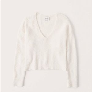 Soft V neck Sweater